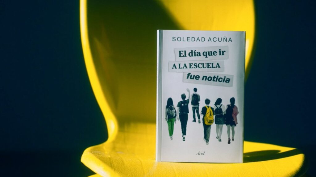 Opiniones de lectores del libro de Soledad Acuña