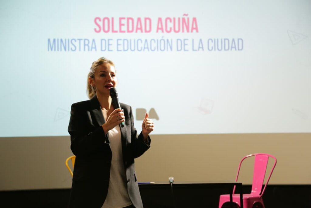Soledad Acuña